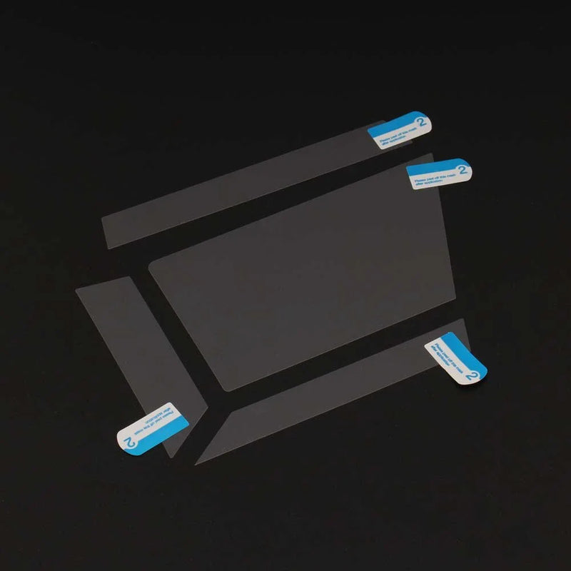 YAMAHA TRACER 9 GT Screen Protector Film (2021-2022)