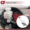 Toyota Camry Brake Master Cylinder w/ Reservoir (2007-2011)