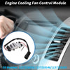 Ford Focus (2005-2012) 1 Pc Engine Cooling Fan Control Module