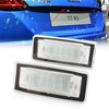 AUDI TT Roadster Coupe LED License Plate Light (1998-2006)