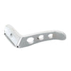 Harley Touring FLHX Road King Chrome Kickstand Extension Bracket (2009-2023)