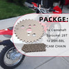 Honda XR80R / CRF80F Cam Timing Chain & Sprocket (2000-2009)