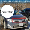 Toyota Camry LE Hood Bumper Grille (2012)