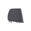 BMW X5 E70 X6 E71 Black Dash Speaker Cover Grille (2007-2013)