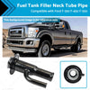 Ford F-350 F-450 F-550 Fuel Tank Filler Neck Tube (2005-2007)