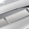 Mercedes Benz SLK Class Front Upper Grill Silver (1998-2004)