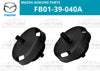 Mazda RX-7 FC3S Engine Mounts 2 x (1986–1992)