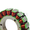 Yamaha Warrior 350 350X YFM350 YFM350X Stator & Gasket (2002-2004)