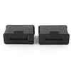 Harley Touring Motor Rubber Muffler Mounts Holder Bracket Insulator