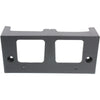 License Plate Bracket For 2013-2015 Nissan Altima Front