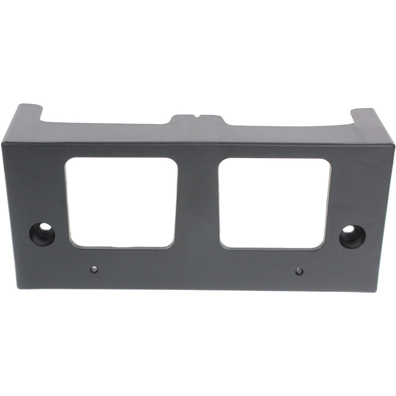 License Plate Bracket For 2013-2015 Nissan Altima Front