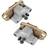 Polaris 2 x Front Left & Right Brake Calipers with Pads