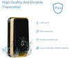 K0606 Waterproof Wireless Doorbell - No Battery Required