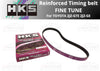 SUPRA ARISTO JZS160 JZS161 JZA80 2JZ HKS Reinforced Timing Belt (1993–2002)