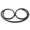 Motorcycle Dirt Pit Bike ATV Black 6mm Tube Hose Pipe