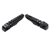 BMW G310GS G310R G310RR Rear Passenger Footrest Black (2017-2024)