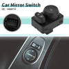 Chevrolet Traverse (2009 - 2017) Black Metal Car Mirror Switch