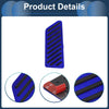 Honda CR-V 2017-2024 Blue Footrest Pedal Pad Cover
