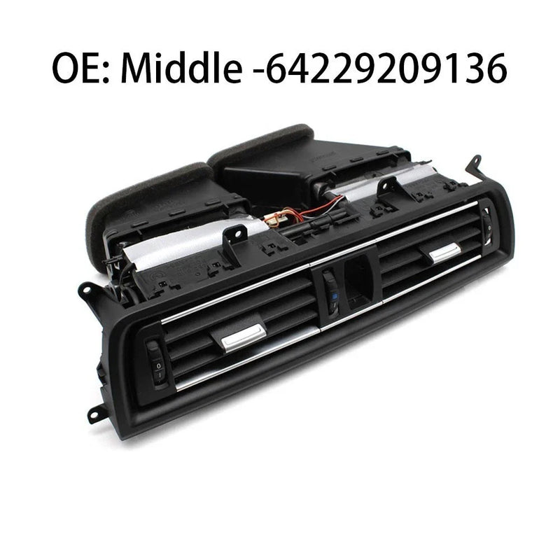 BMW 5 Series F11 F18 Dashboard AC Vent Assembly (2010–2017)