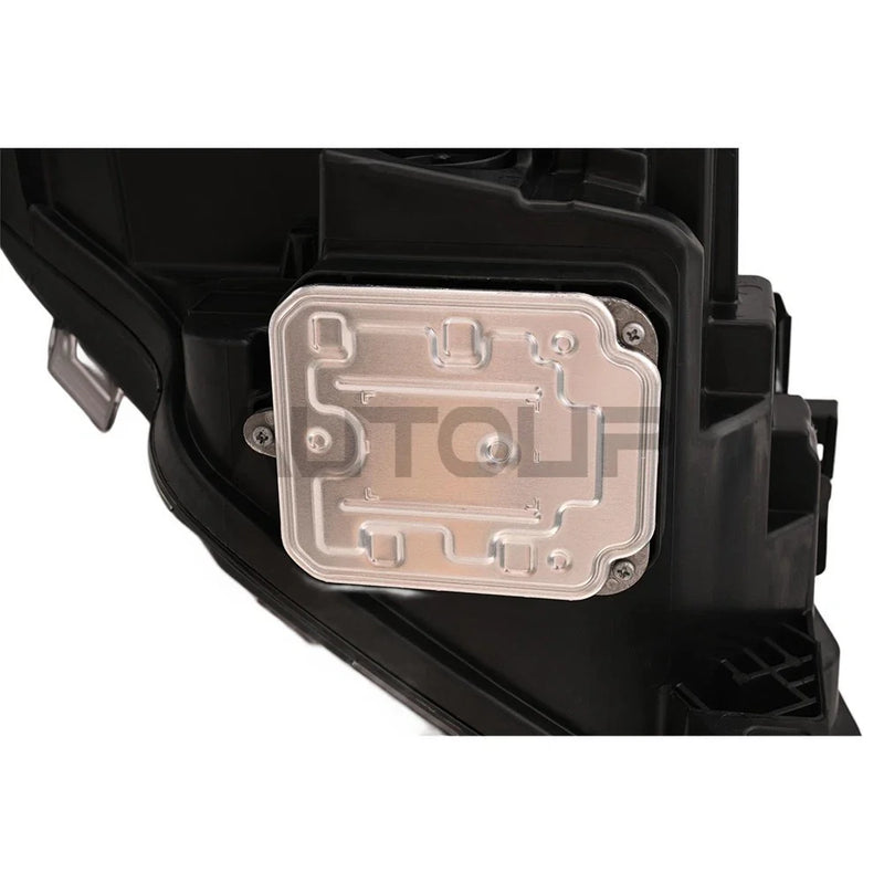 Cadillac Left Driver Side Headlight Full LED (2020–2024)