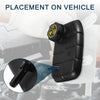 Buick Encore Coolant Expansion Overflow Tank with Cap (2013–2021)