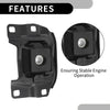 Mazda 3 2.0L 2.3L Engine Motor Mount (2004-2009)