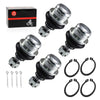 Kawasaki PWC 4-Pack Upper / Lower 39186 / 3186 Ball Joint (GTX/RXP/RXT)