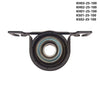 Mazda CX-5 Rear Drive Axle Bridge Bearing (2012-2023)