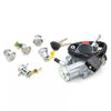 Toyota Hiace Commuter 1983-1986 Lock Set with Keys