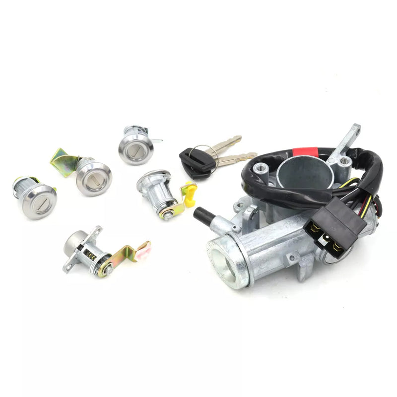 Toyota Hiace Commuter 1983-1986 Lock Set with Keys