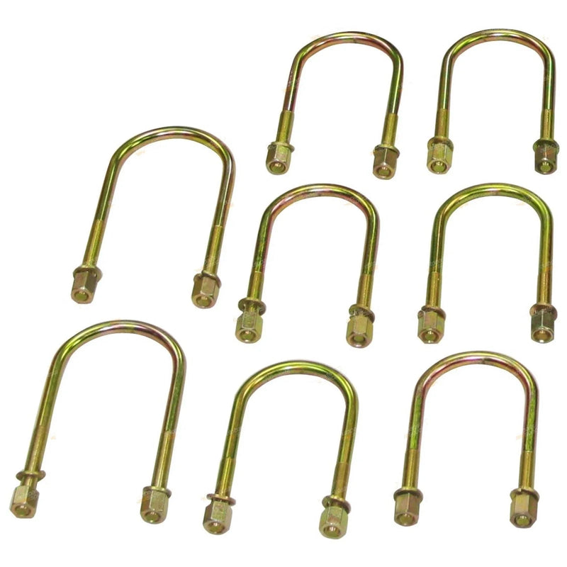 Maruti SJ50 SJ70 SJ410 SJ413 4 x 2" Sierra Lift Kit 50mm