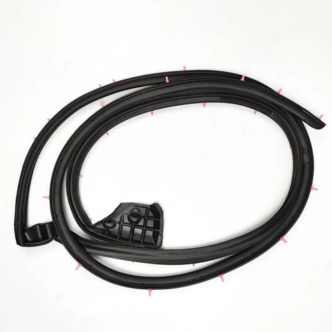 Right Front Door Rubber Seal Weatherstrip Fits Nissan Navara D40 4D UTE 2005-14