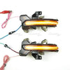 Nissan Rogue Dynamic LED Side Mirror Light Turn Signal Lamp (2021–2024)