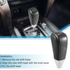 Toyota Land Cruiser Black Gear Shift Knob (2016-2021)
