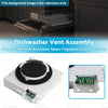 Kenmore, Frigidaire, Crosley, Gibson Dishwasher Vent Assembly