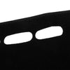 Toyota Hilux Black Dashboard Cover Pad (2020-2024)