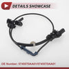 Honda CR-V 2012 ABS Wheel Speed Sensor (2012)