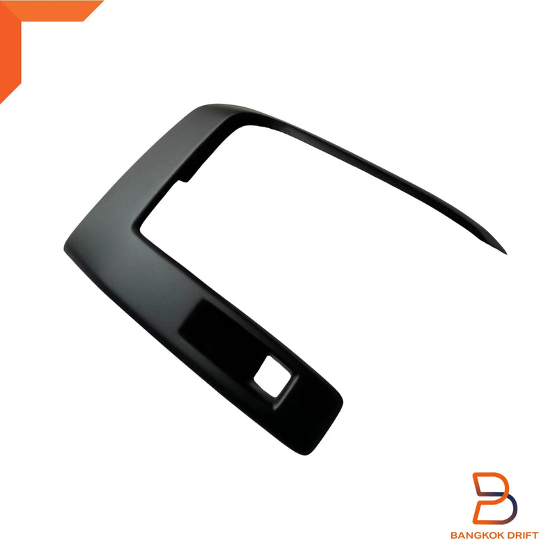 Mitsubishi Triton GLS Bumper Cover Trim Matte Black (2023-2025)