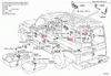 Toyota LandCruiser 79 Series VDJ HZJ Door Courtesy Light