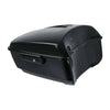 Harley Touring Electra Glide Trunk Solo Mount Rack (2014-2025)