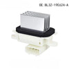 Ford F-150 Heater Fan Blower Motor Resistor Module (2004–2019)