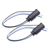BMW Motorrad 2 x GPS Repair Connector Cable 3 Pin