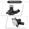 Hitachi EX200-5 Isuzu 6BG1 Water Pump