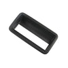 Chevrolet GMC Black Tailgate Handle Trim Bezel (1999-2006)
