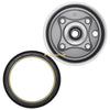Honda Rancher 350 ES TRX350TE Front Brake Drum with Seal / 2 x 4 (2000–2006)