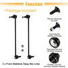 Land Rover Front Rear Sway Bar Links