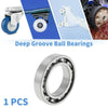 Scooter Skateboard Wheel Deep Groove Ball Bearings / 55x90x18mm / Bearings