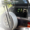 Jeep Wrangler Rear Window Lift Supports Struts (2011-2017)