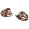 BMW Mini R50 R53 R52 Car Mirror Covers (2001-2008)