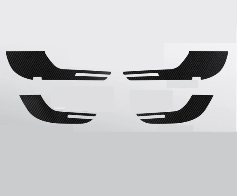 Toyota Avalon 4 x Door Anti Kick Pad Panel (2019–2022)
